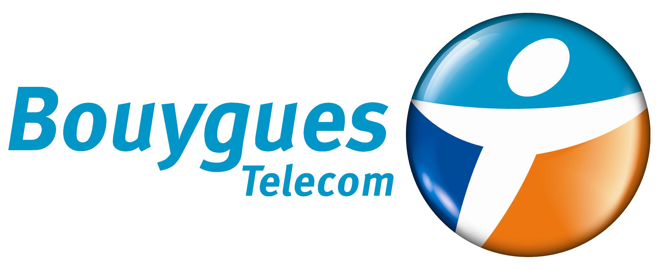 Bouygues Telecom logo